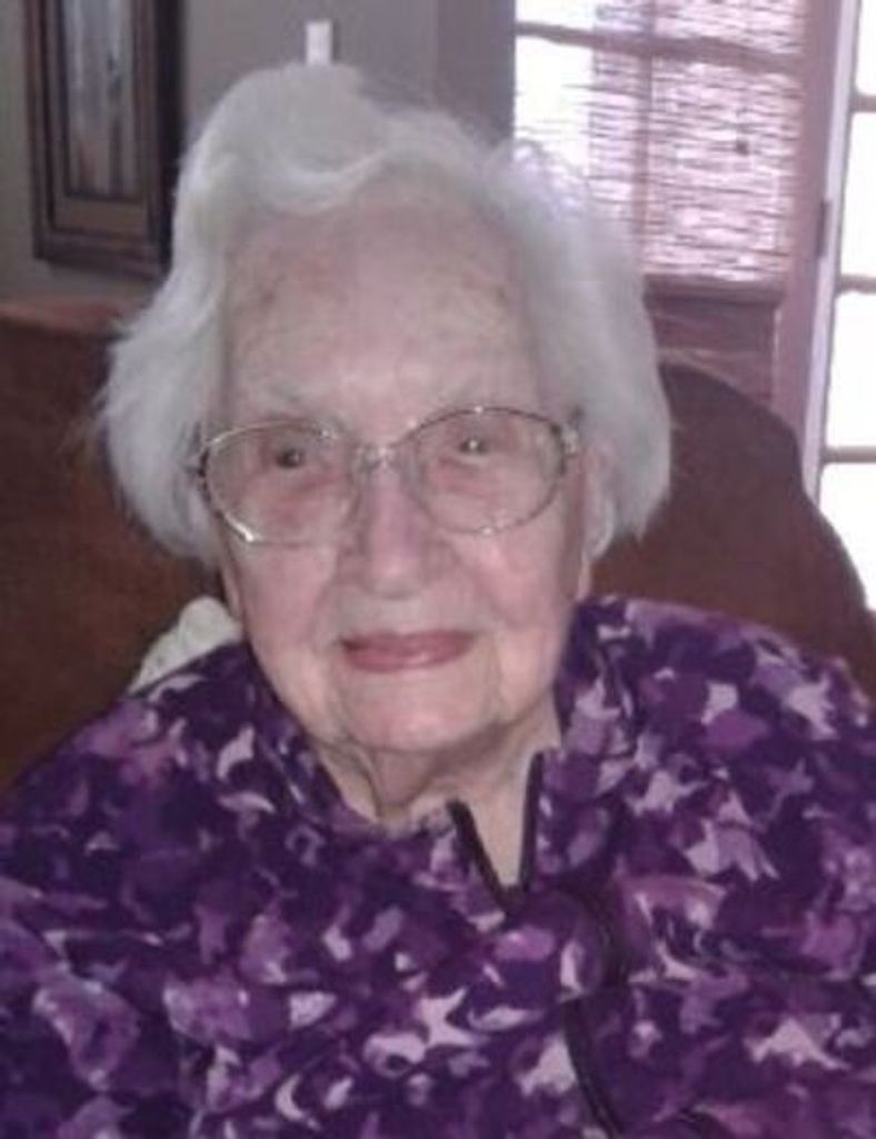 Lillie Laverne Switzer Halford