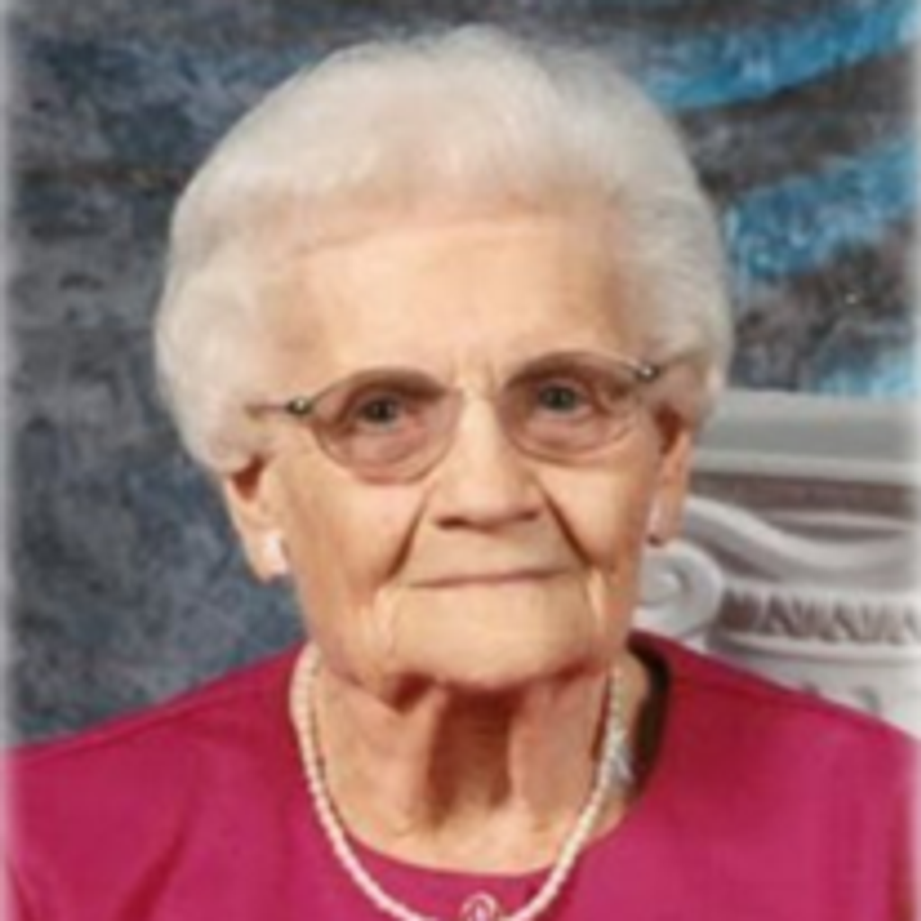 Alcie Mae Case