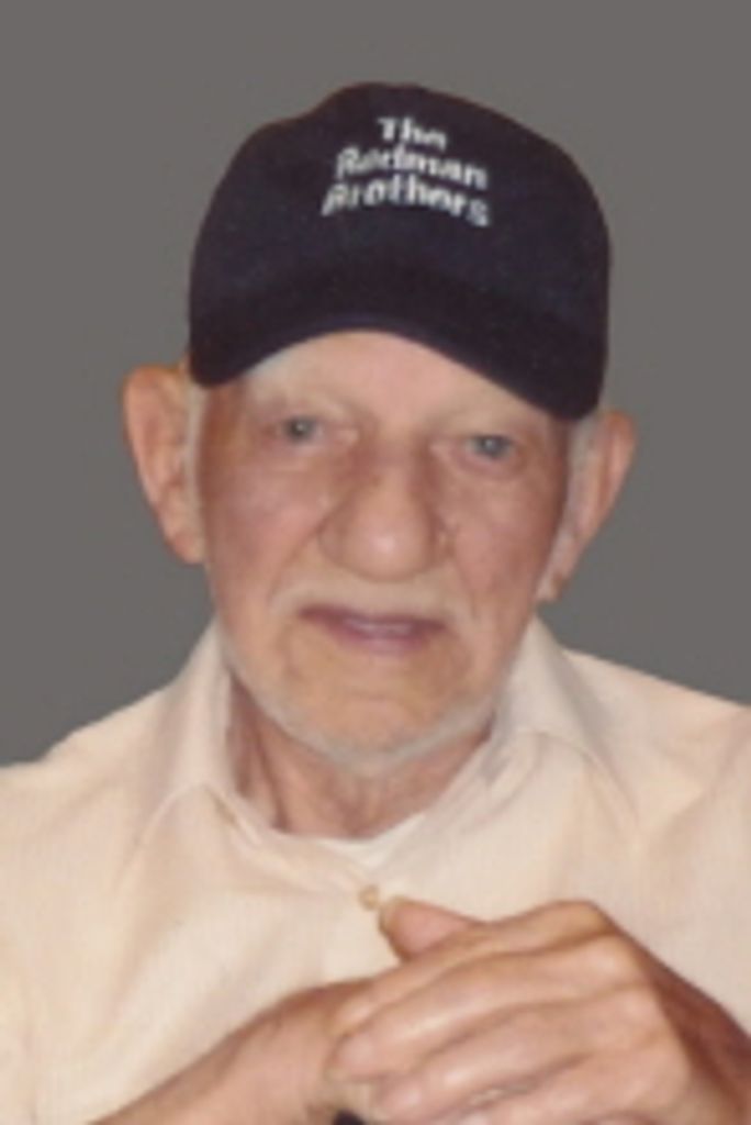 Ray 'Lucky' Redman