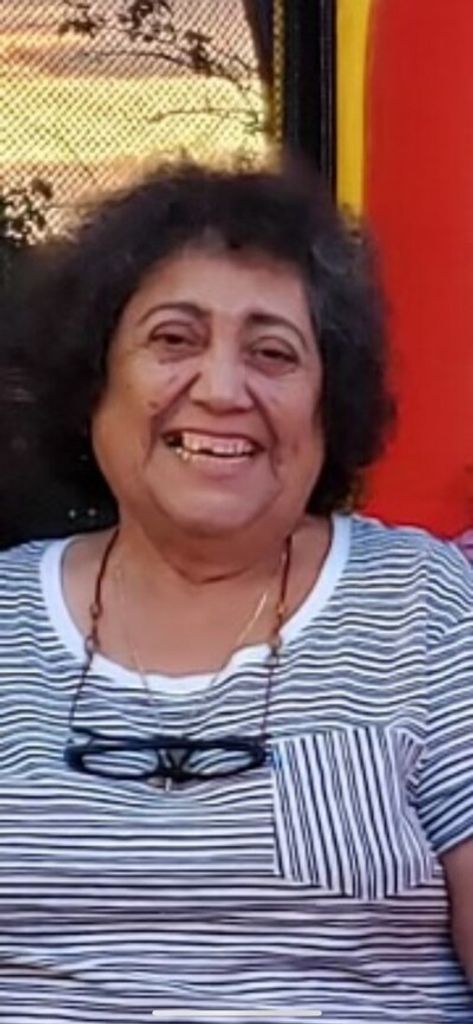 Frances C. Aparicio Profile Photo