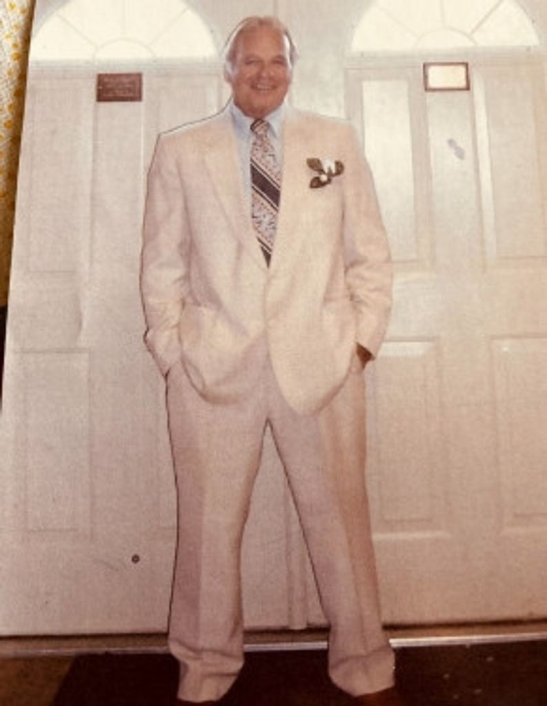 Buddy "Bud" Fountain Nash