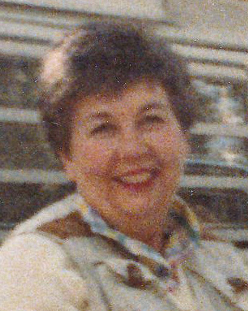 Mary Ruth Leaver Allen