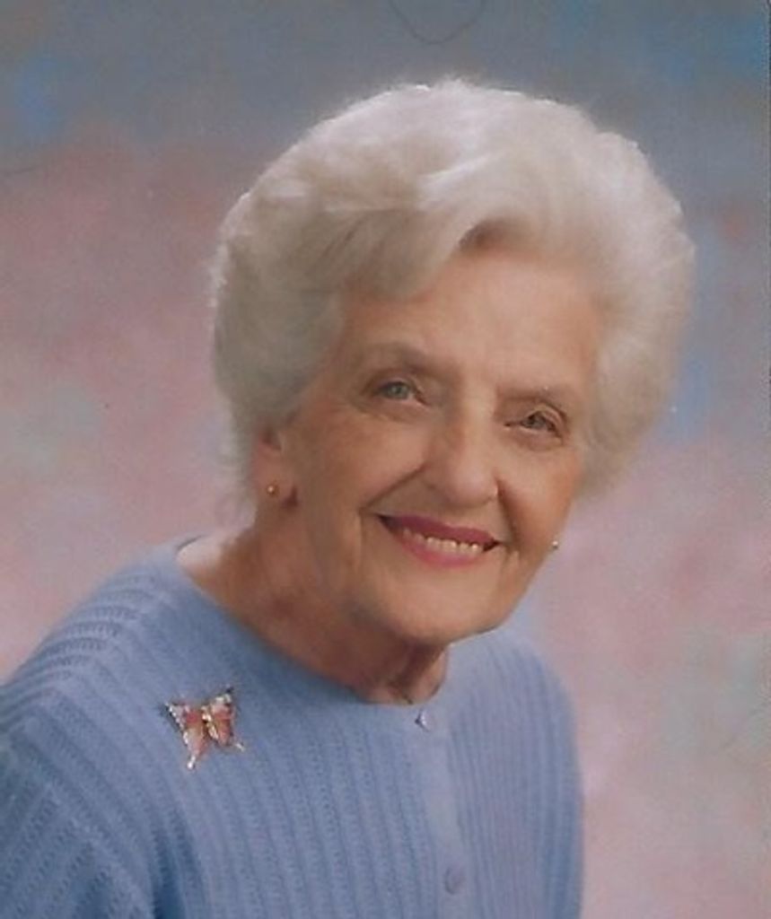 Dolores Marie "Dolly" Rogers