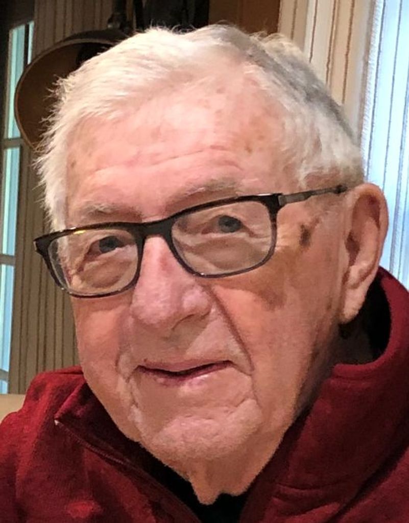 Leonard G. "Len" Hanstedt