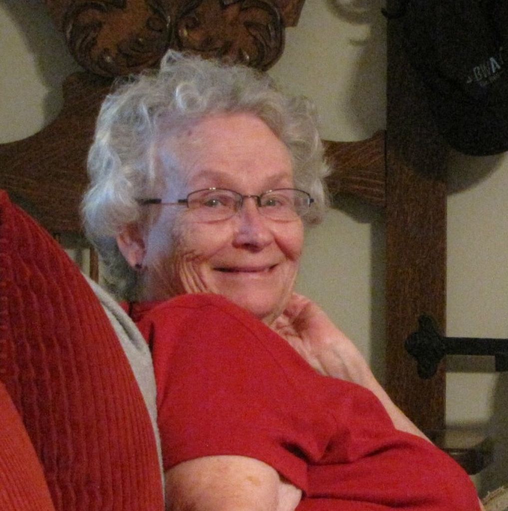 Betty Brown Musgrave