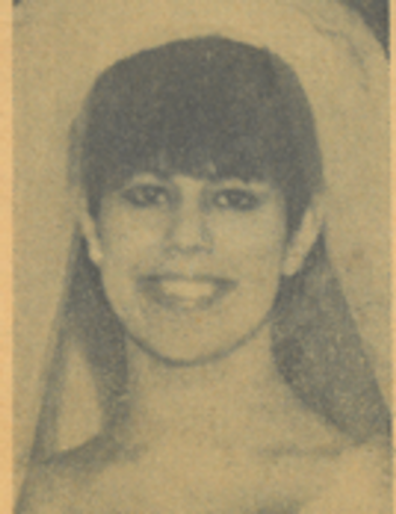 Sandra May (Comedy) Christ