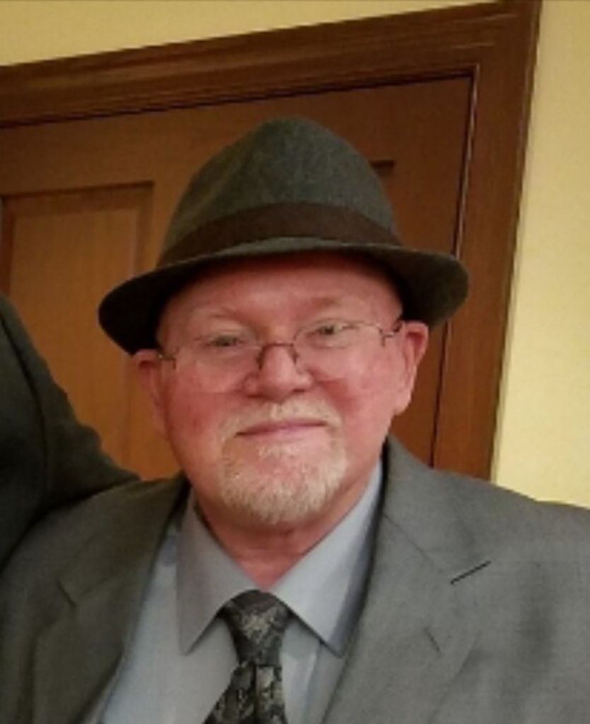 David "Pepper" Ashpaugh