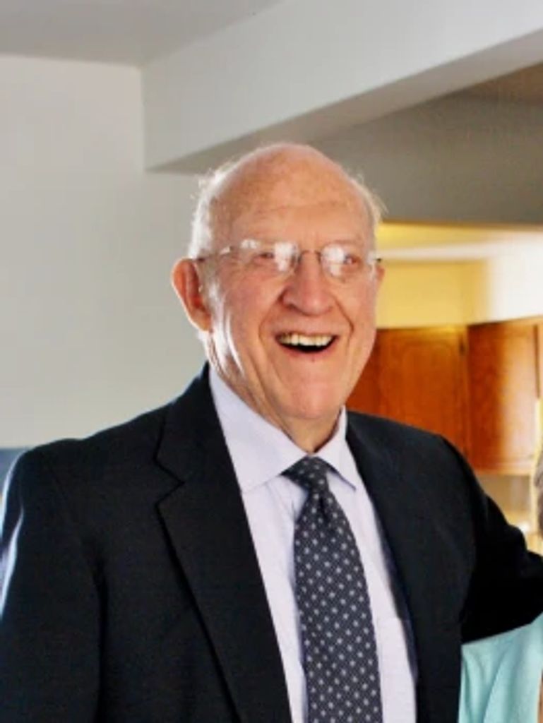 Reverend Russell Wangen