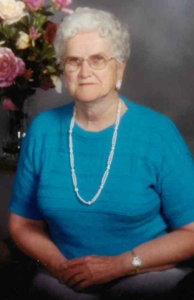 Anna M. Christ
