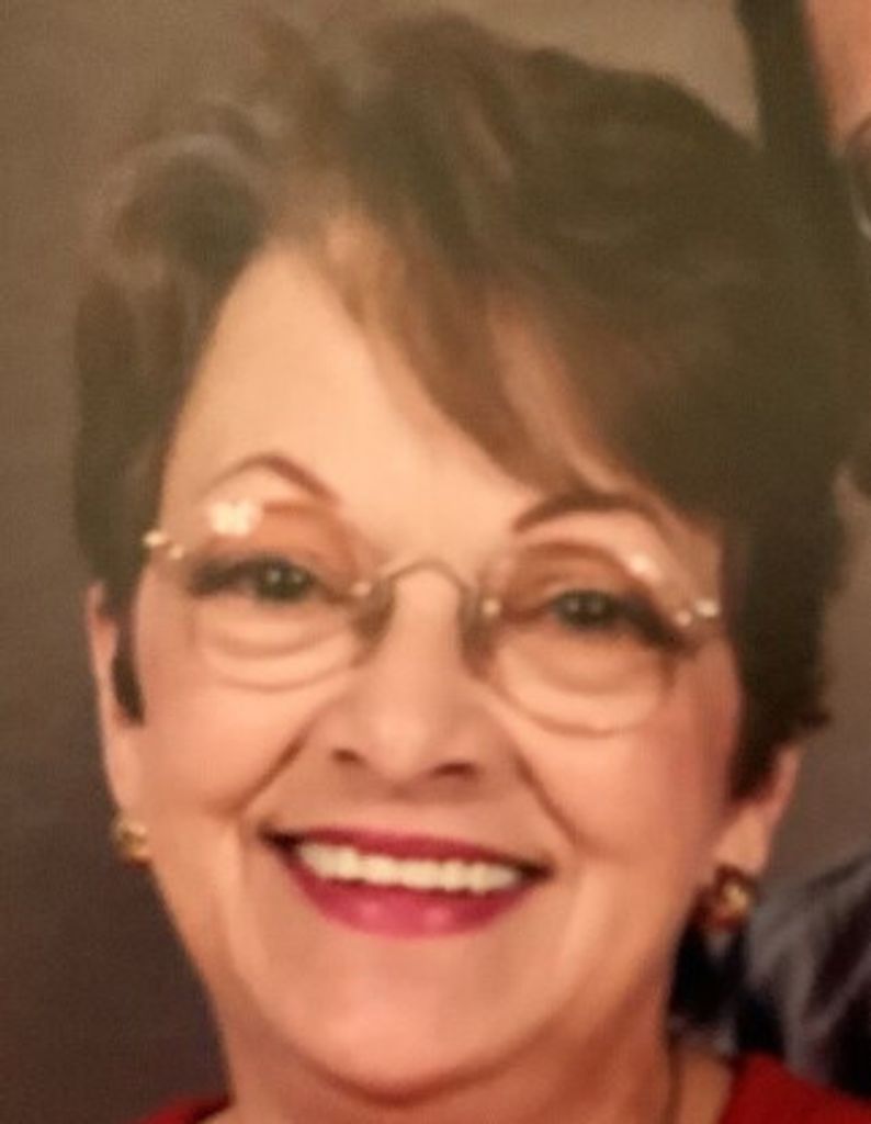 Patricia Ann (Patterson)  Harnden Profile Photo