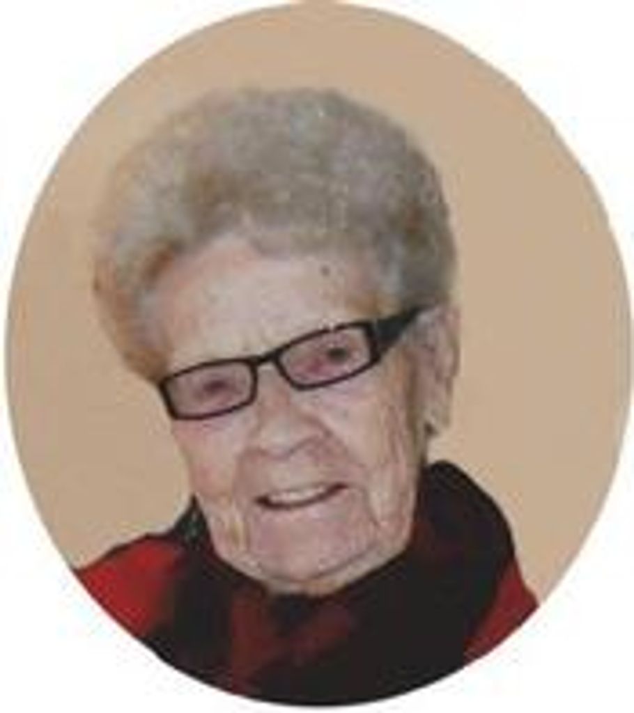Ruth Doris Crace