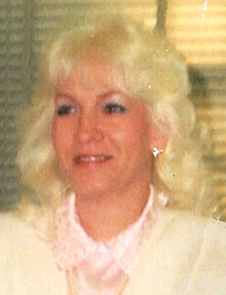 Sandra Leah Stecher Nee Sampson