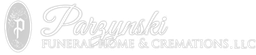 Parzynski Funeral Home & Cremations Logo