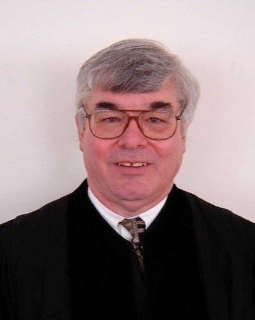 Rev. Gerald R. "Jerry" Hallman Profile Photo