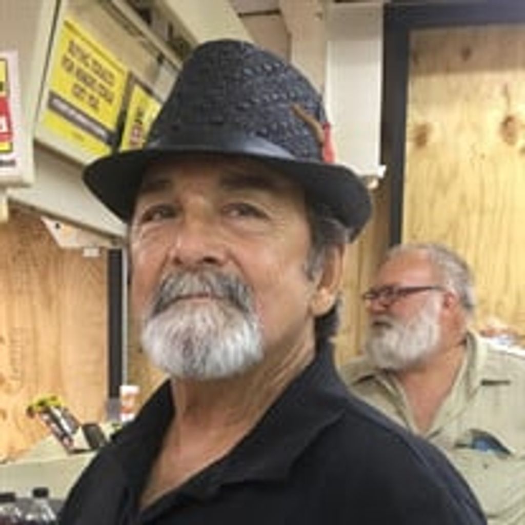 Ronald "Ronnie" Camus, Sr.