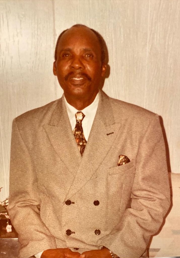 William Henry "Lil Bro" Love