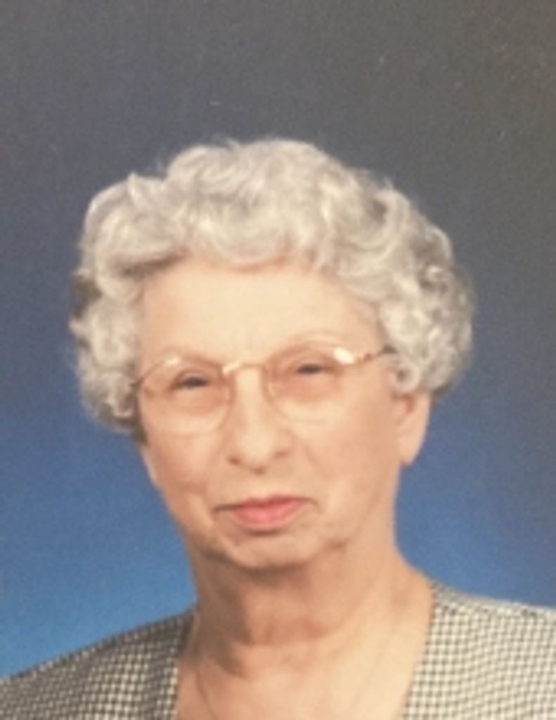 Bonnie  F. Veach