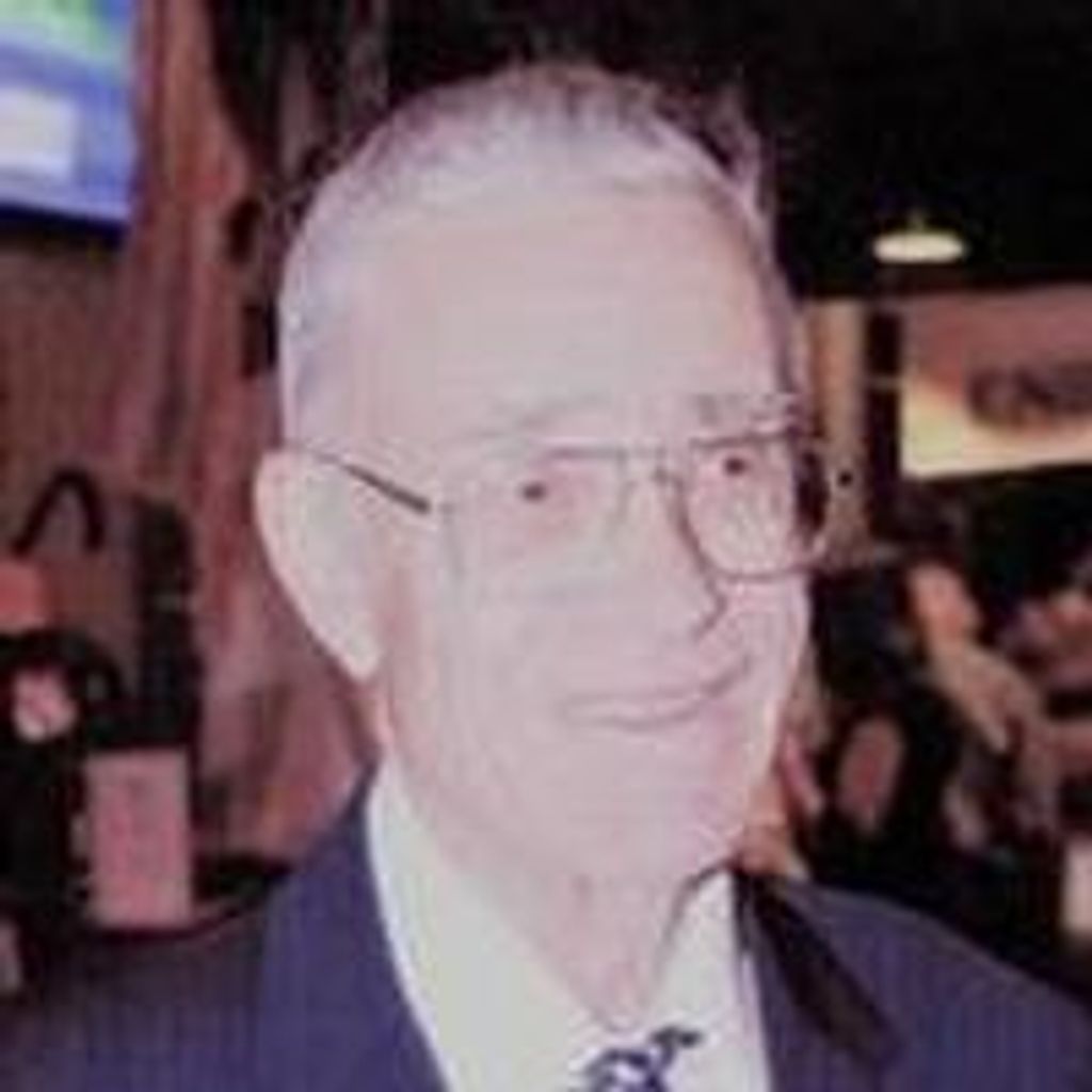 Sidney James Palm