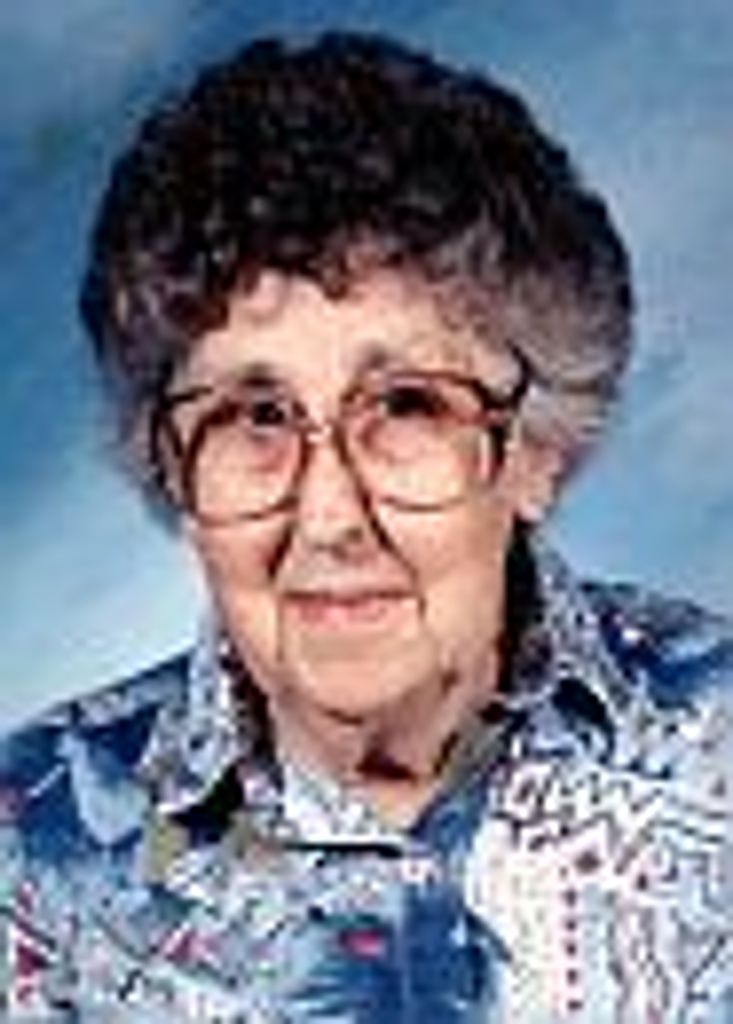 Nora Naomi (Scott) Hedgecock