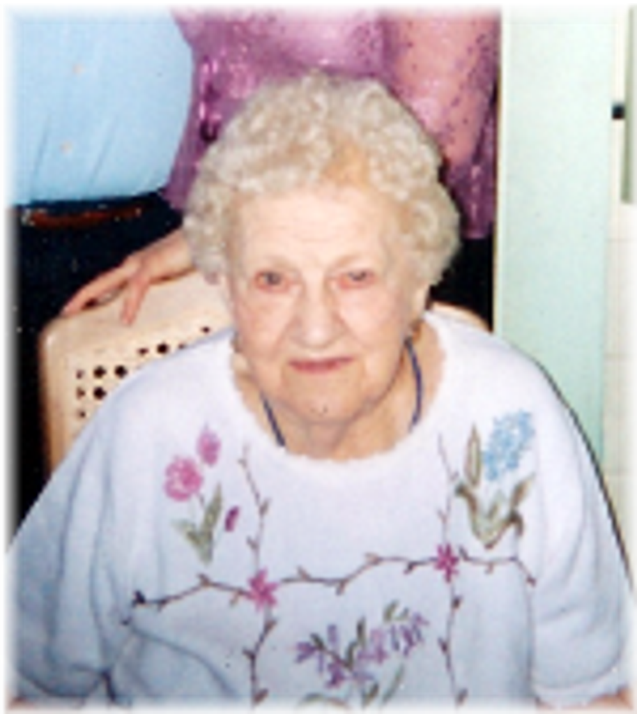 Lillian E. (Metcalf) Okuliczki