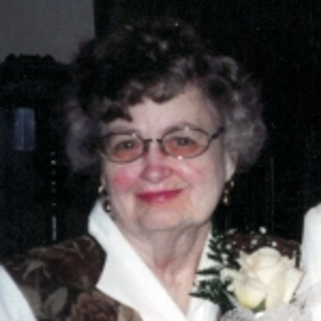 Elizabeth "Betty" Jean Lewis