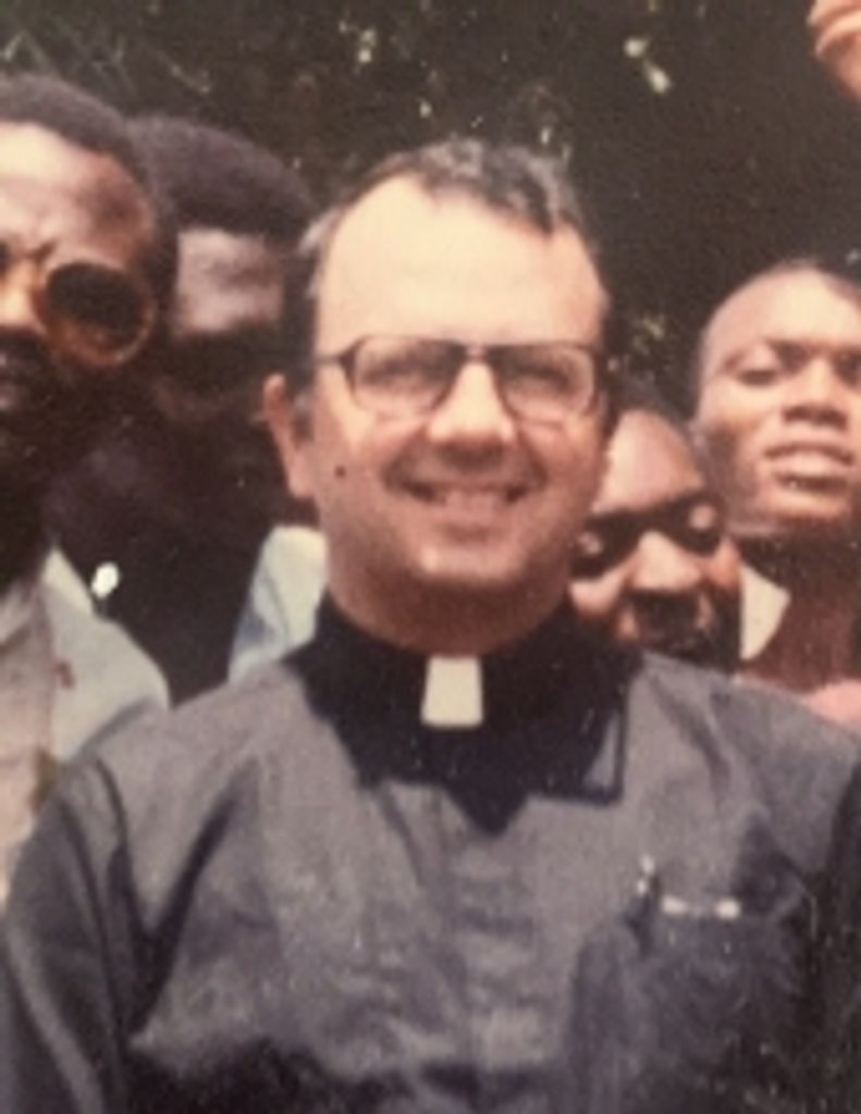 Rev. Charles Ligon Evans