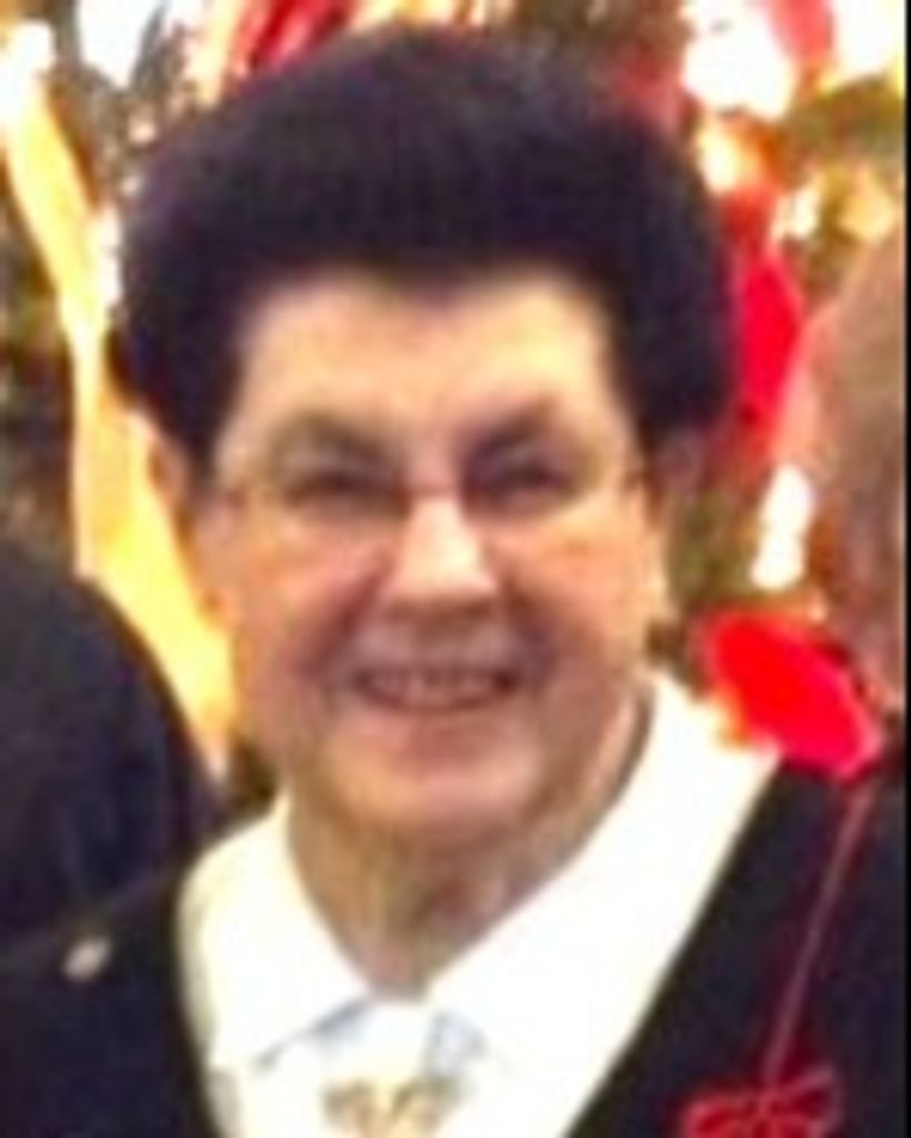 Martha Kathleen Swecker Rufenacht