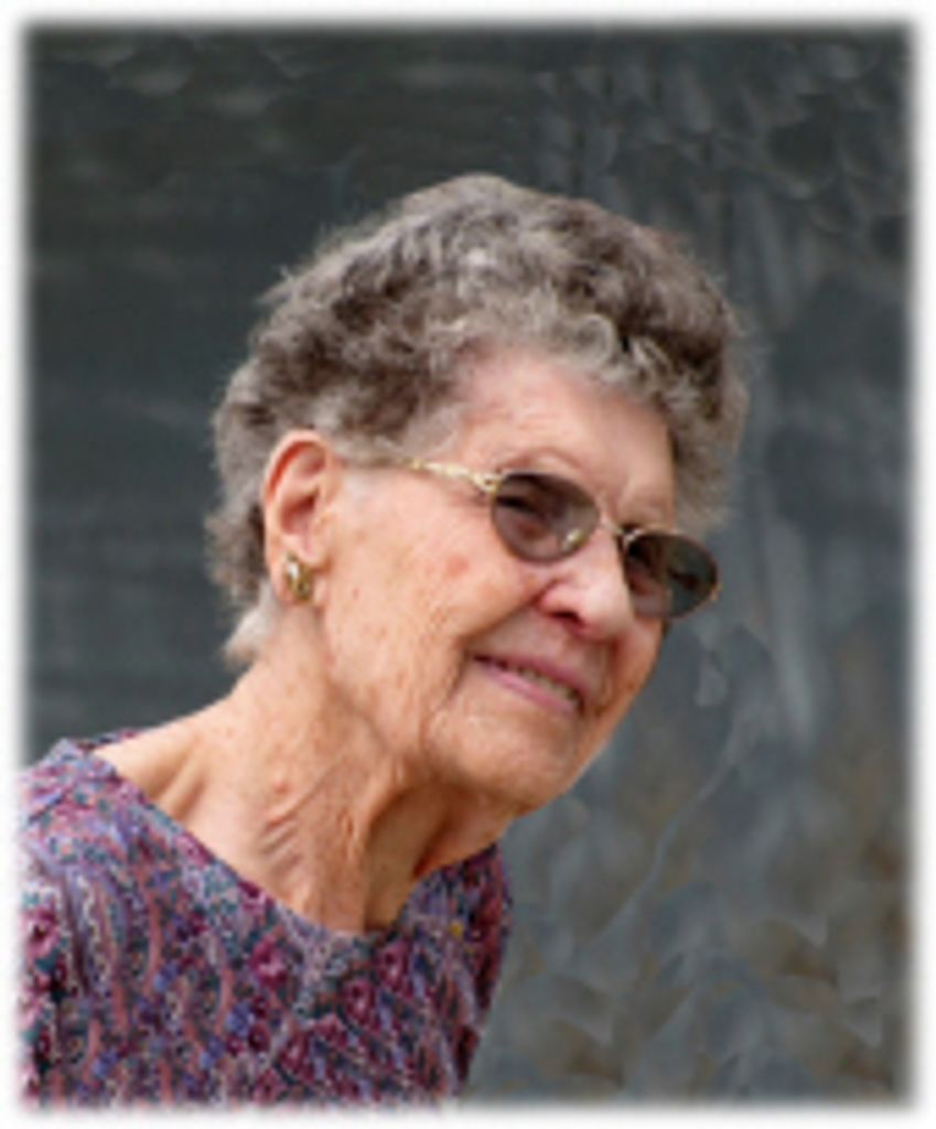 Opal Margarette Harris