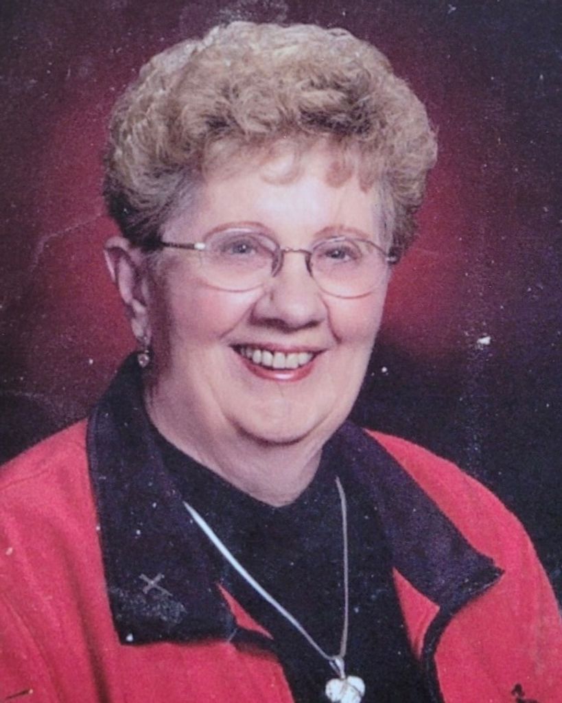 Mildred Elaine Everhart