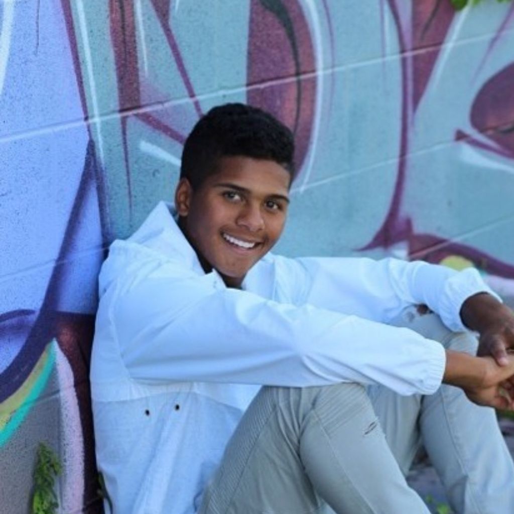 Patrick Jonathan Bruce, Jr.