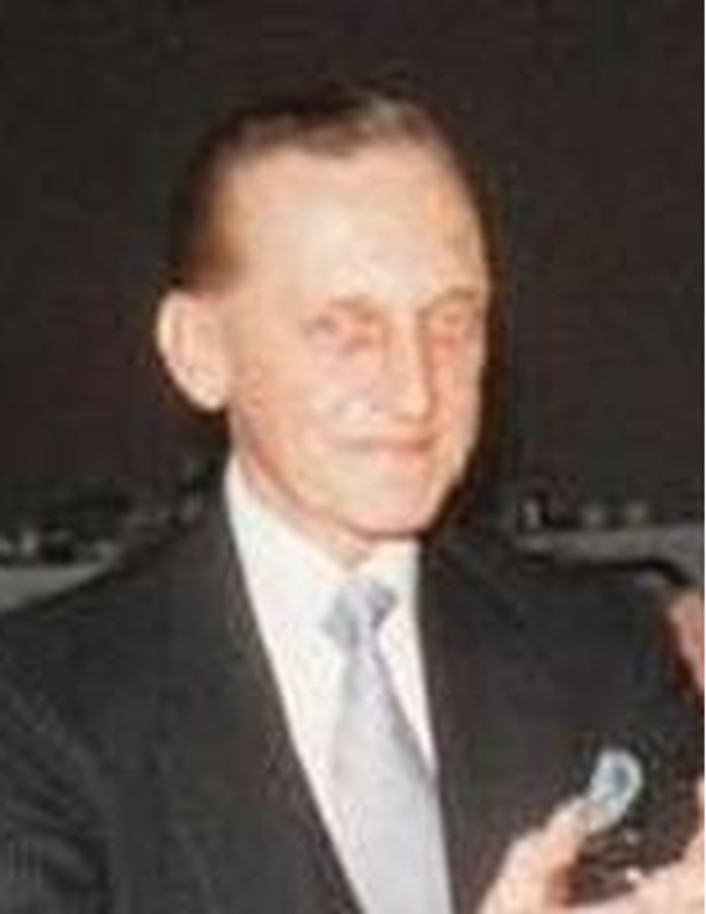 Bernard J. "Ben" Stomber