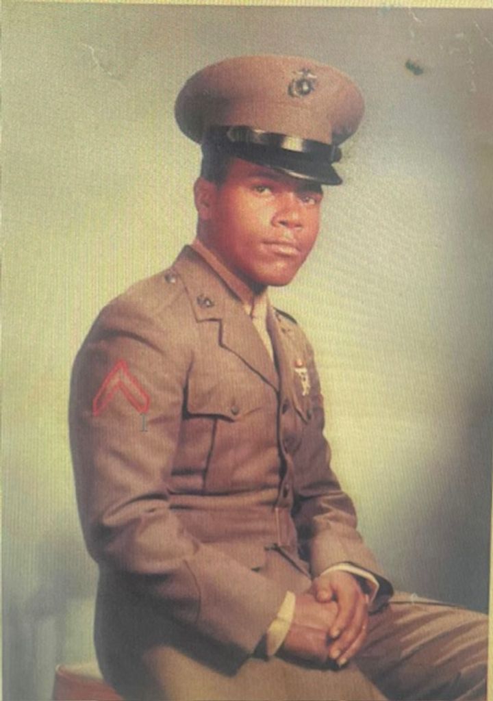 Jimmie Nichelson Sr.