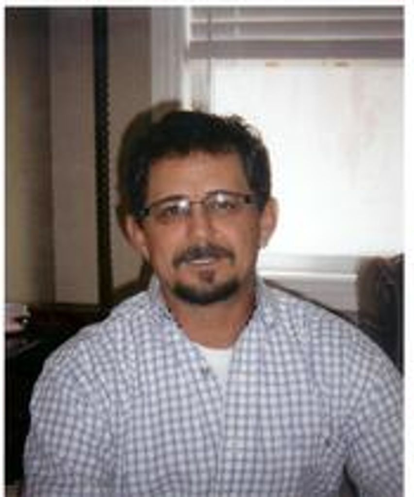 Russell Wayne Mackey