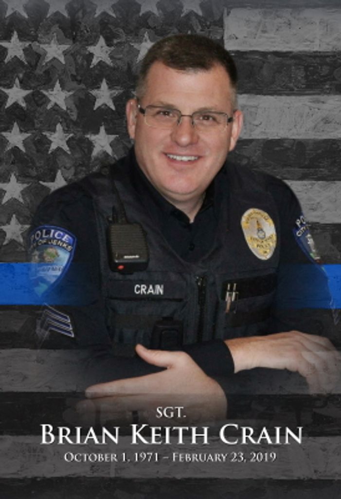 Brian Keith Crain