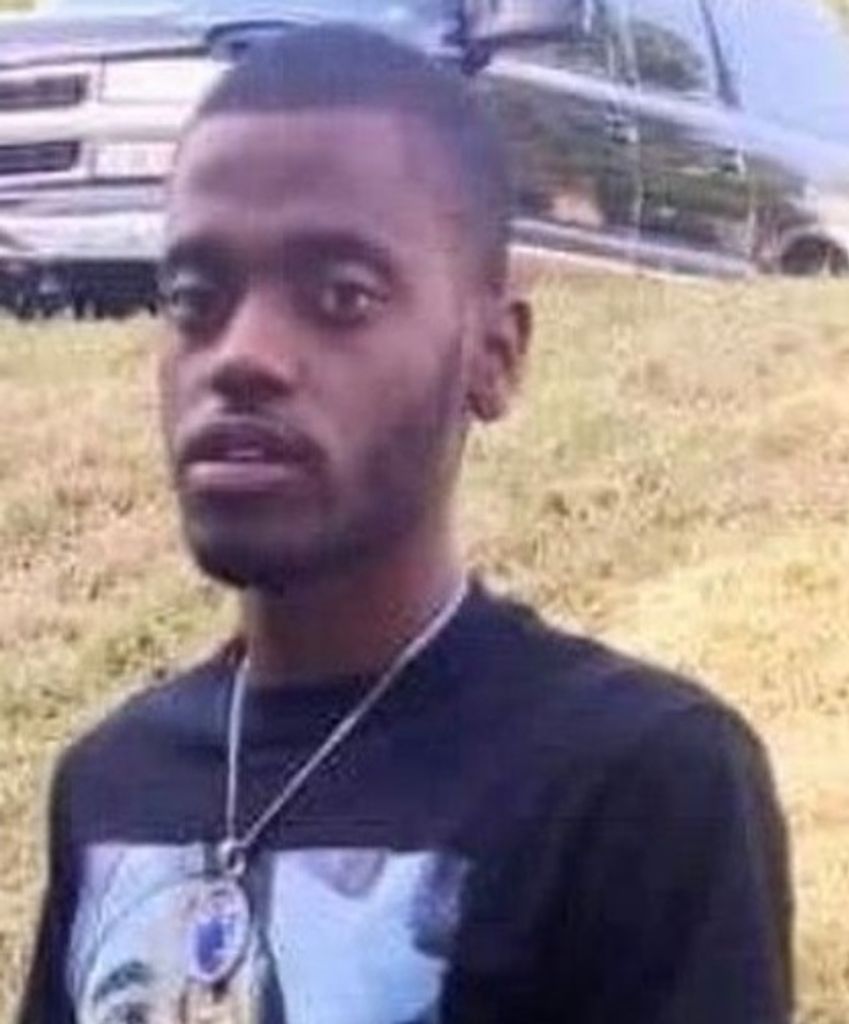 Darius Shakeil Parker