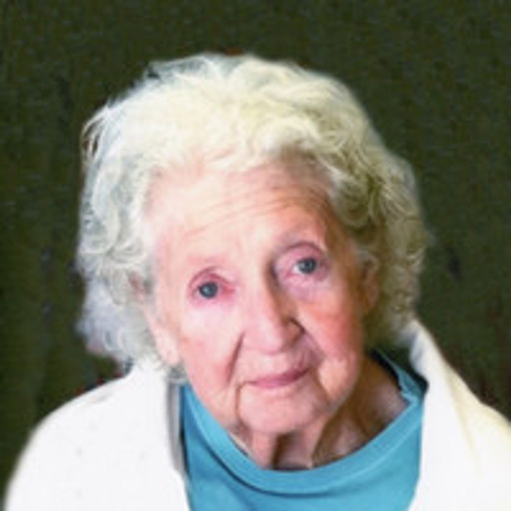 Reba May Rogers