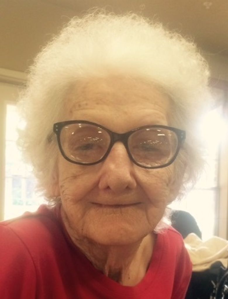 Lillie Cleo (Dean)  Adams