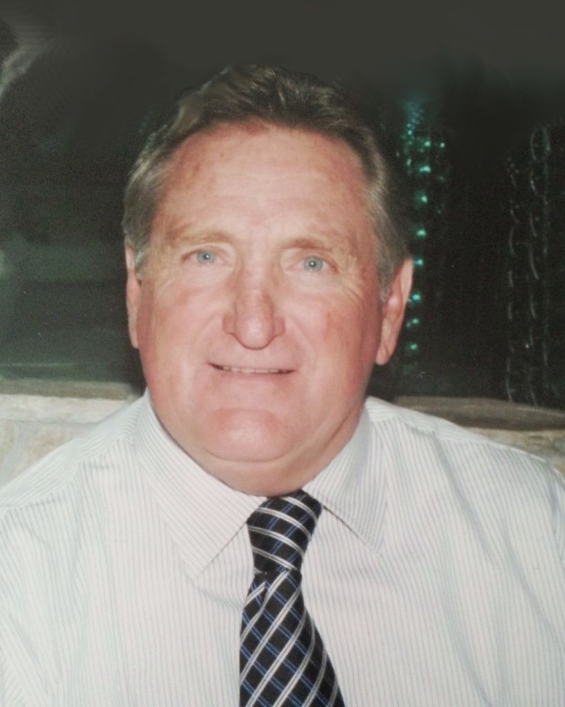 Jim "Corky" Garner