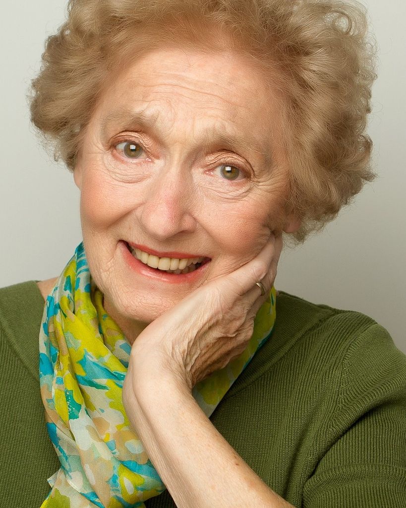 Lucie Becker (nee Bockmayer)