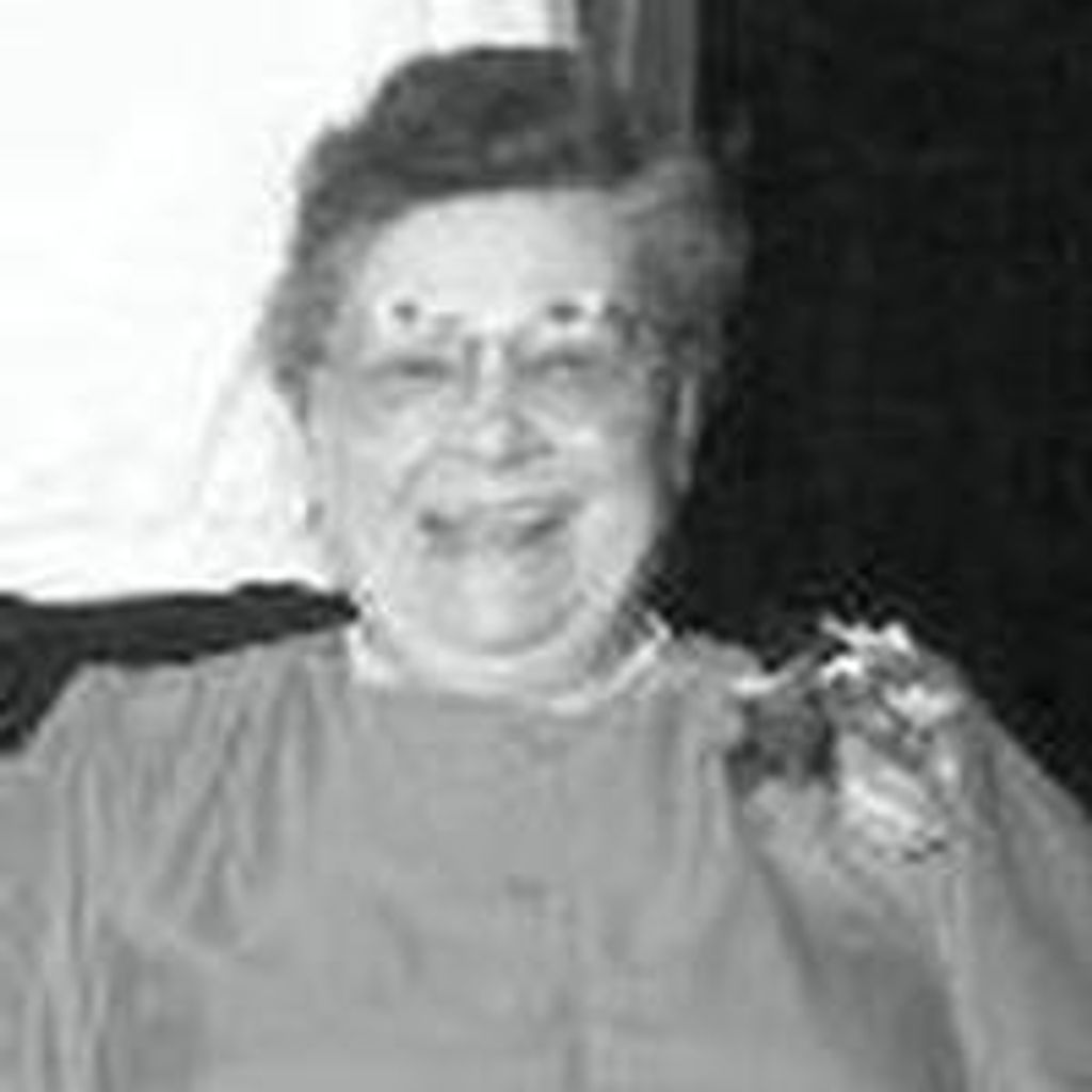 Alice Lillie Hubenak Lindsey