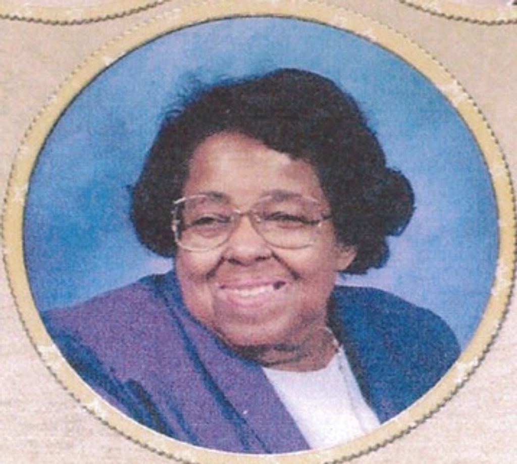 Ada Frances (Newsome)  Mitchell