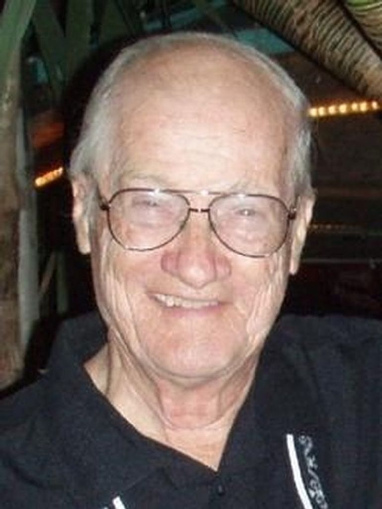 Carl Russell Gallimore