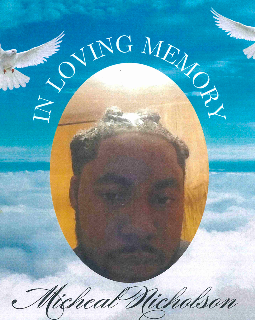 Michael Antoine Nicholson