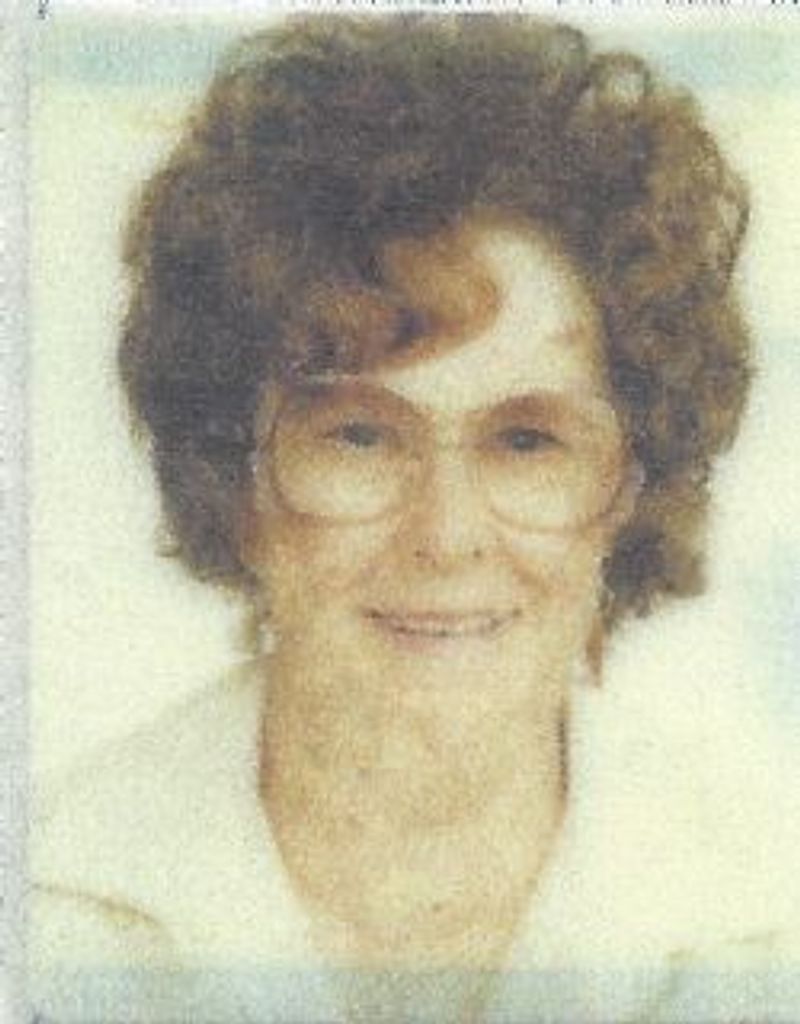 Alma Crockett