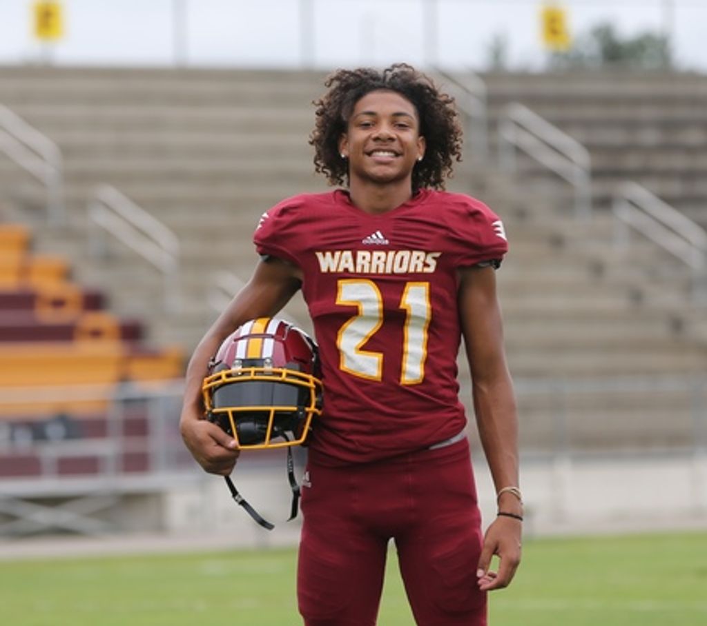 Trenton Lashawn Fort Profile Photo
