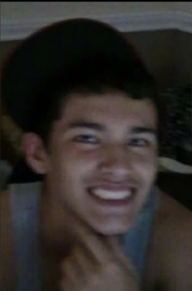 Roman Cantu, Jr.