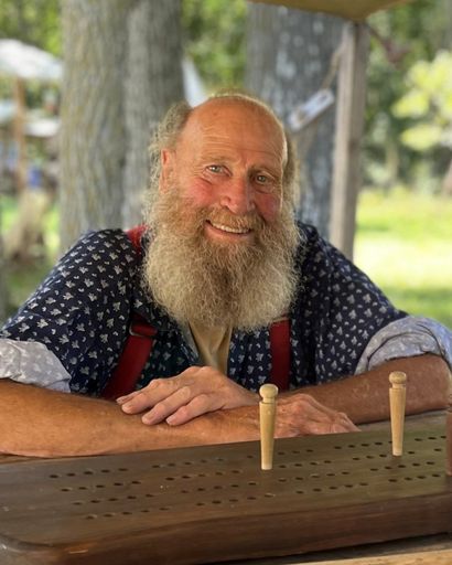 Eugene H. Engelkes's obituary image