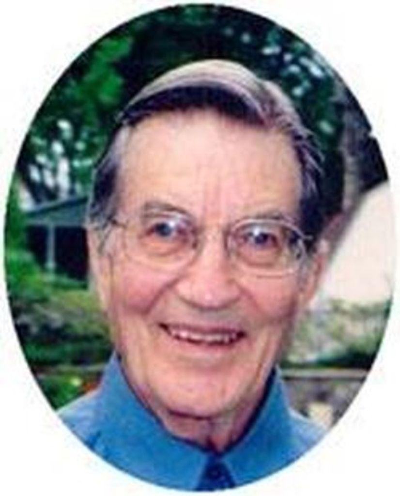 Clarence Burnell Erickson Profile Photo