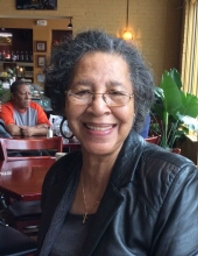 Patricia Ann Wilkerson