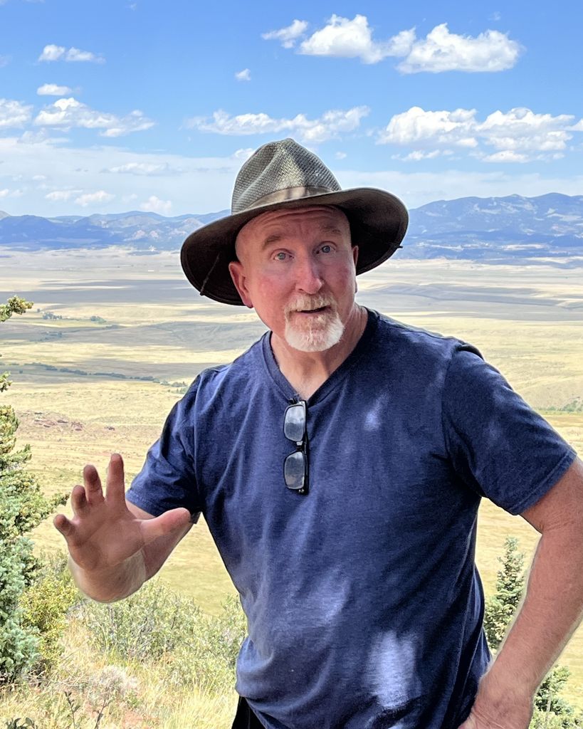 Dr. Andrew "Andy" Warren Lowther Profile Photo